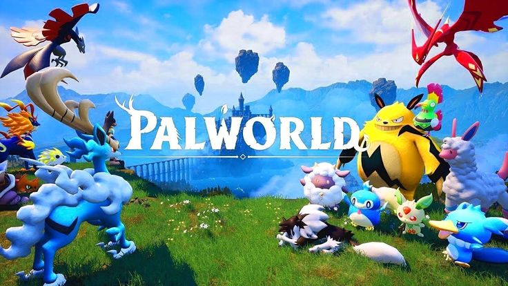 Palworld